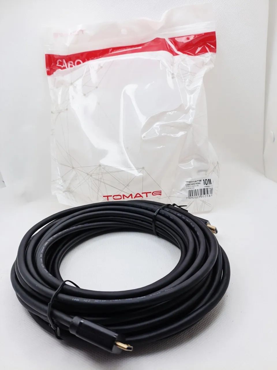 CABO HDMI 10 metros TOMATE 