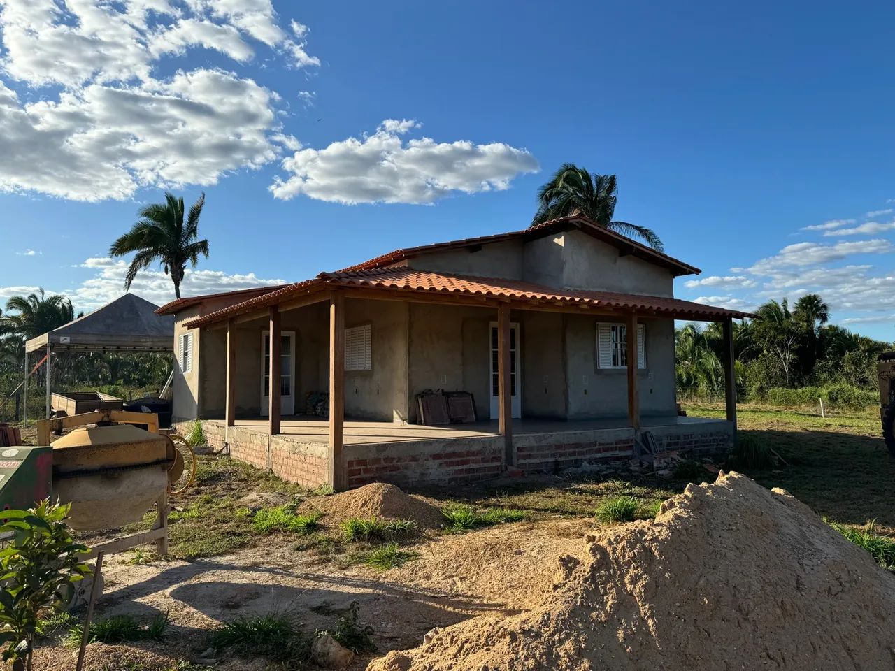 VENDO EXCELENTE CHÁCARA - BALSAS-MA