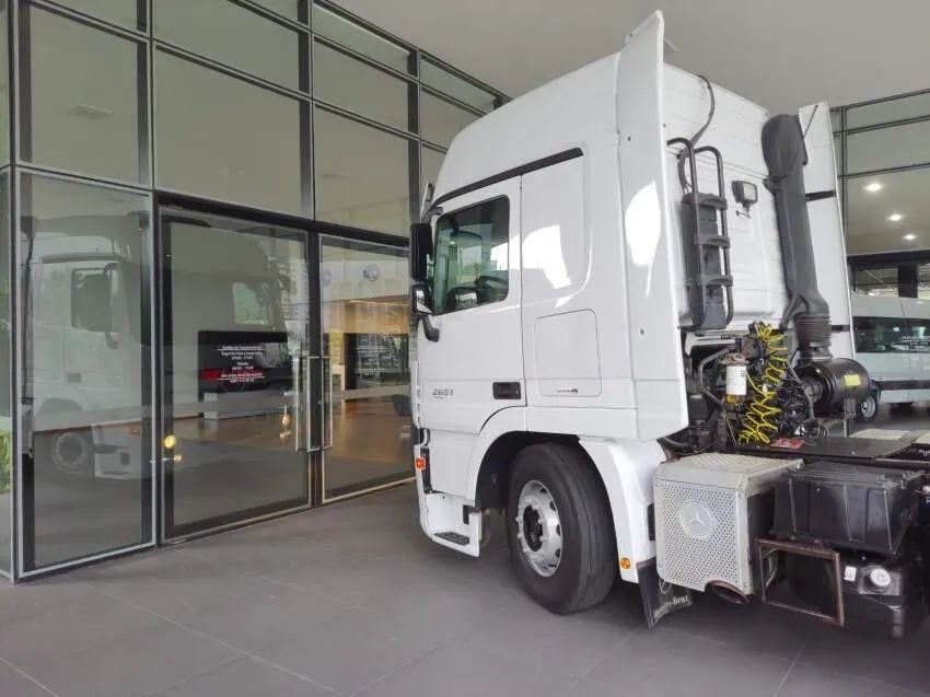 MERCEDES-BENZ-ACTROS 2651S - 2016. - Foto 9