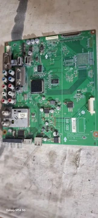 Placa Mãe para TV LG,50PT250B