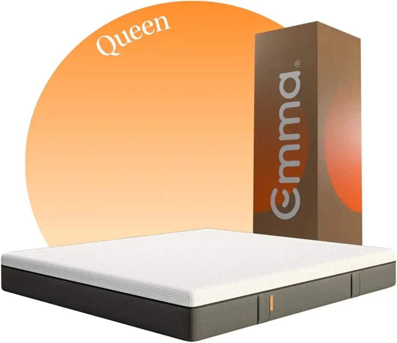 Colchão Emma Queen - Novo e na Caixa