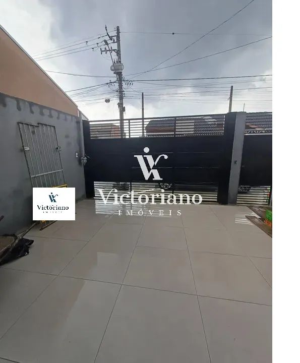Casa térrea em fase de acabamento 123m² 3 Dorm. 1 Suíte - Pq. dos Sinos - Foto 4