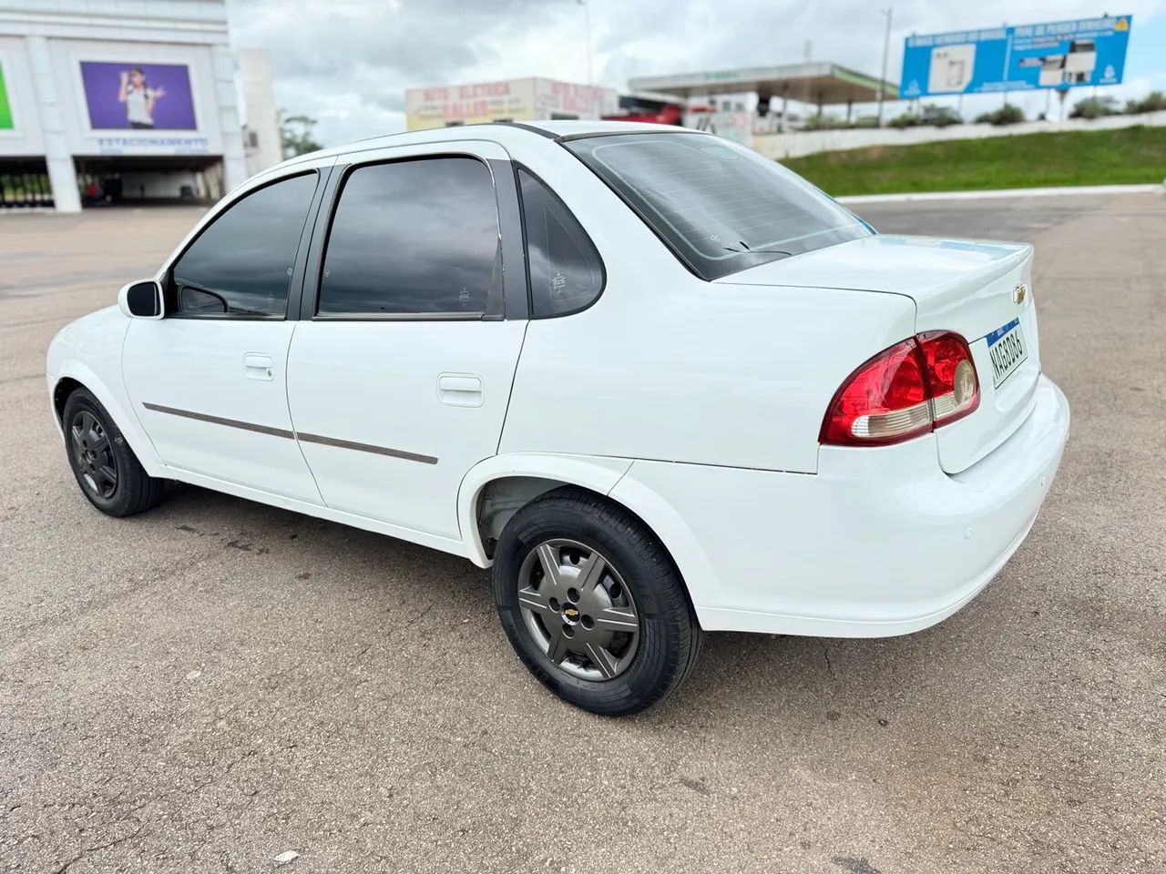 CLASSIC LS 1.0 ANO 2016 VALOR: 36.000,00 - Foto 3