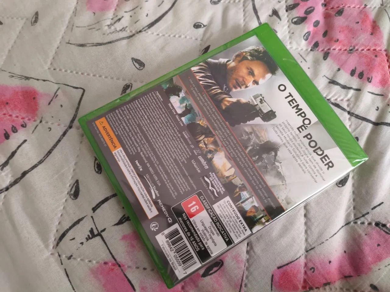 Quantum Break - Xbox One e Xbox Série X - Seminovo. - Foto 4
