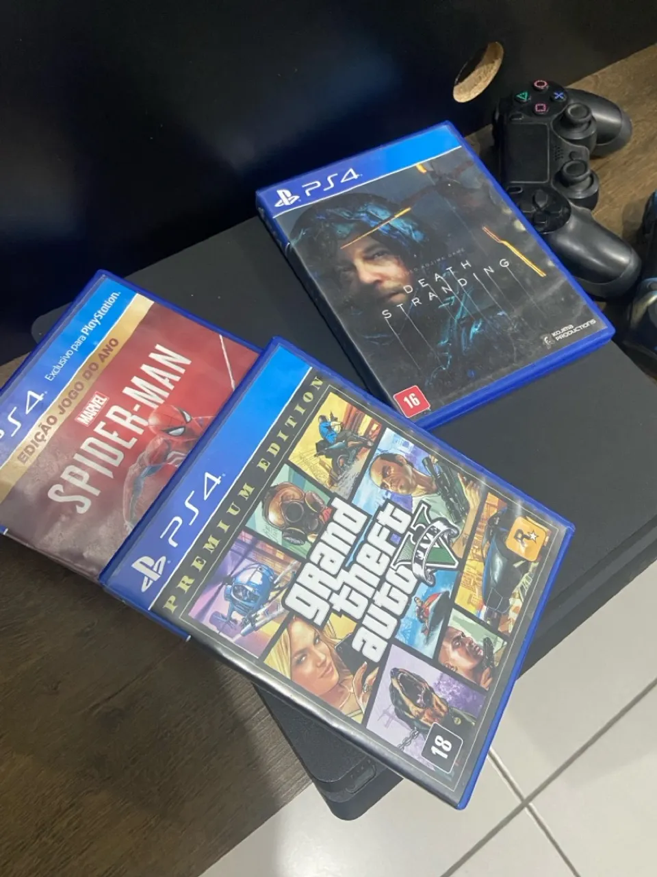 PlayStation 4 Slim 1TB