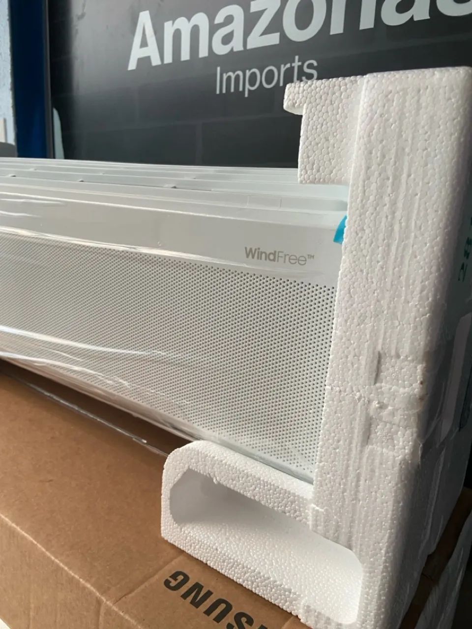 Ar condicionado Samsung 12.000 btus wend free - Foto 3