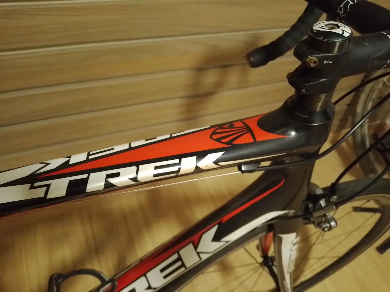 Bicicleta de Estrada Trek Madone 4.5