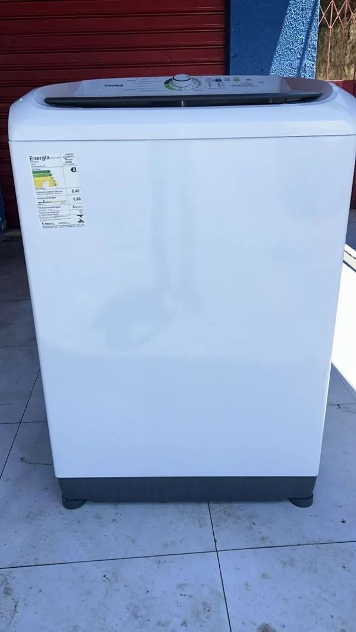 Máquina de Lavar Consul 16kg - Semi-Nova - Foto 3