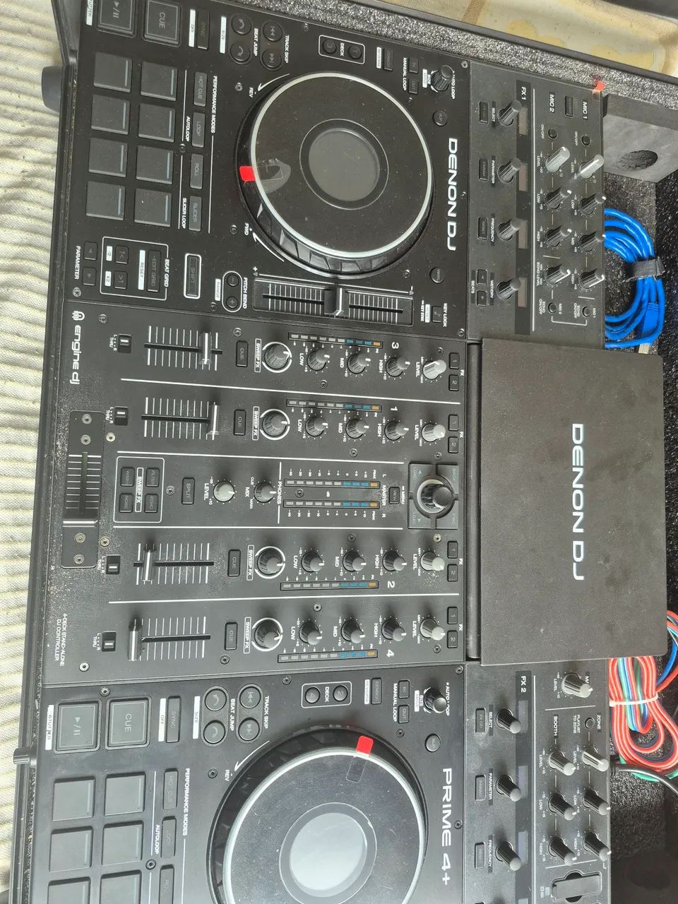 Denon Prime 4+ - Foto 2