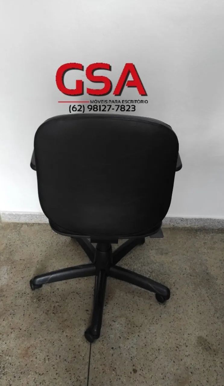 Cadeira Diretor Tescaro ( Entrega grátis! ) - Foto 3