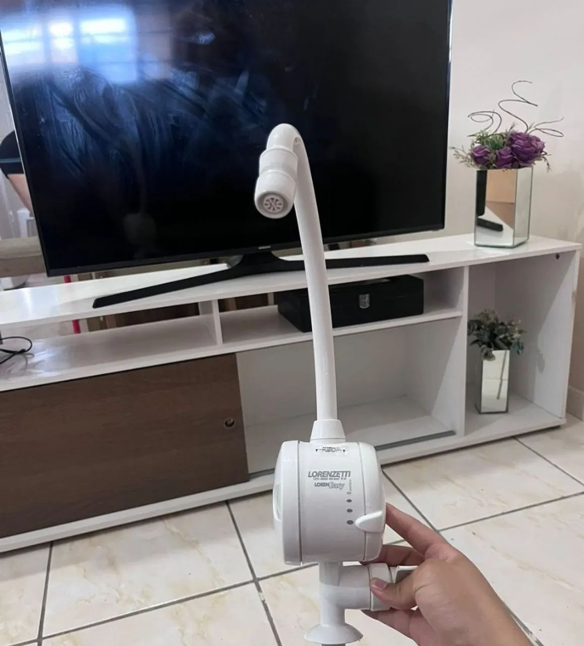   torneira eletrica 110 por $ 90