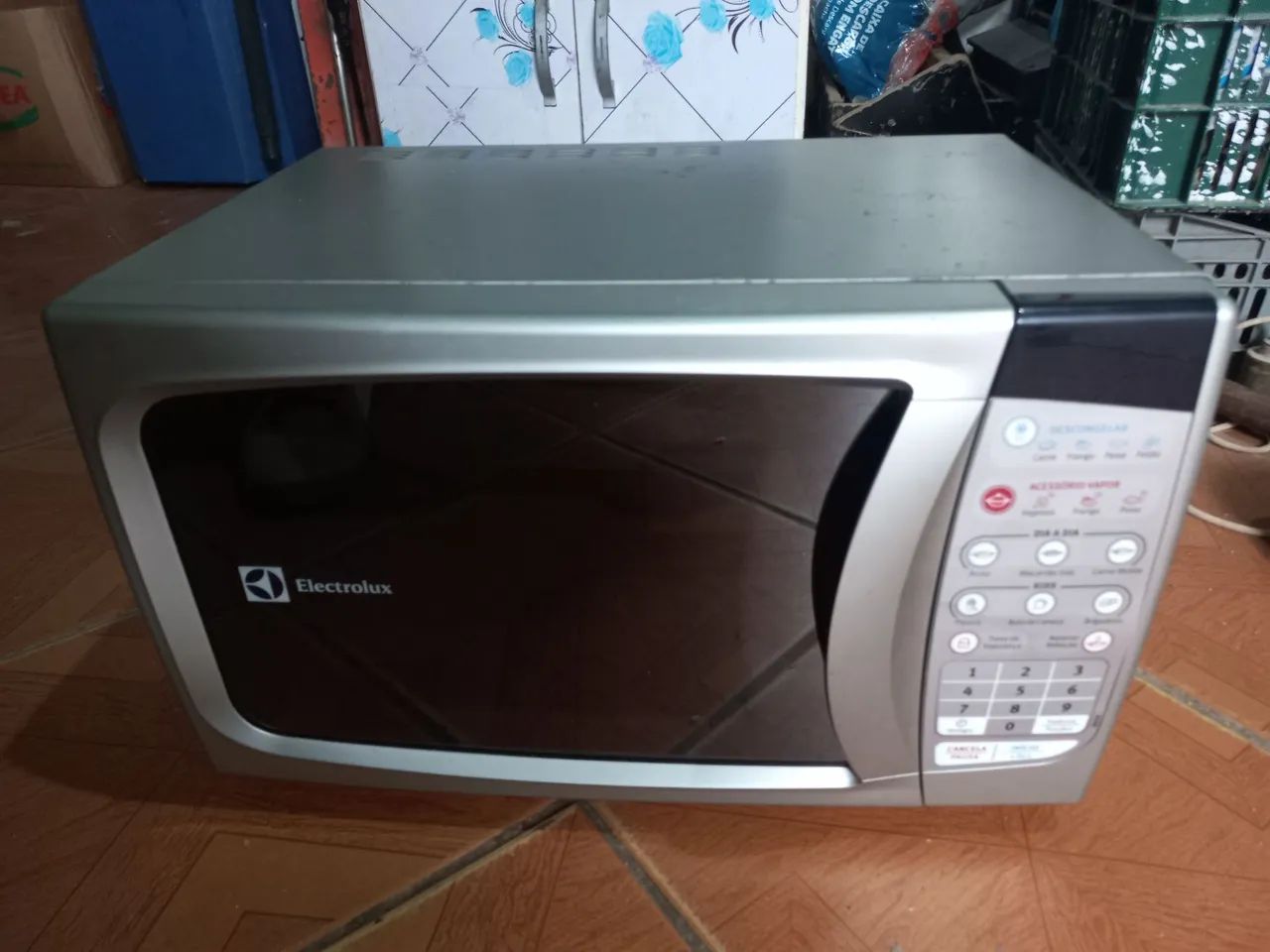 Micro-ondas barato 400