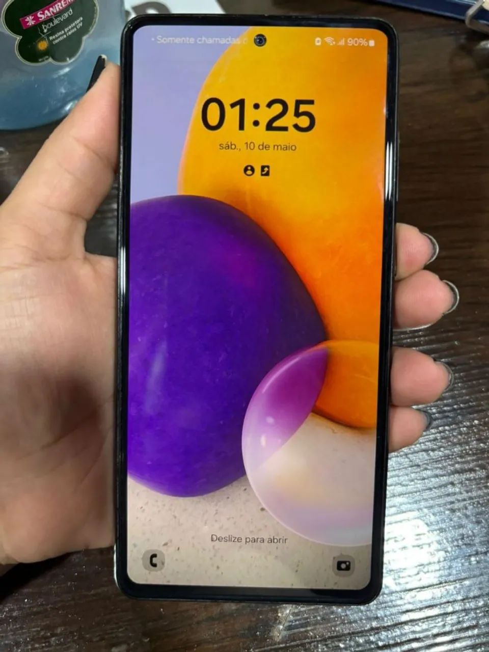 Samsung Galaxy A72 - Foto 3