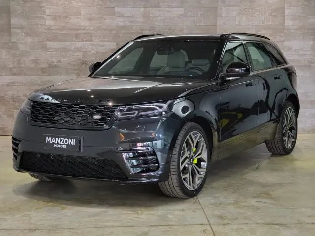 Land Rover Range Rover Velar Range Rover Velar R-DYN. SE 2.0 4X4 TB Aut. 2018 2018
