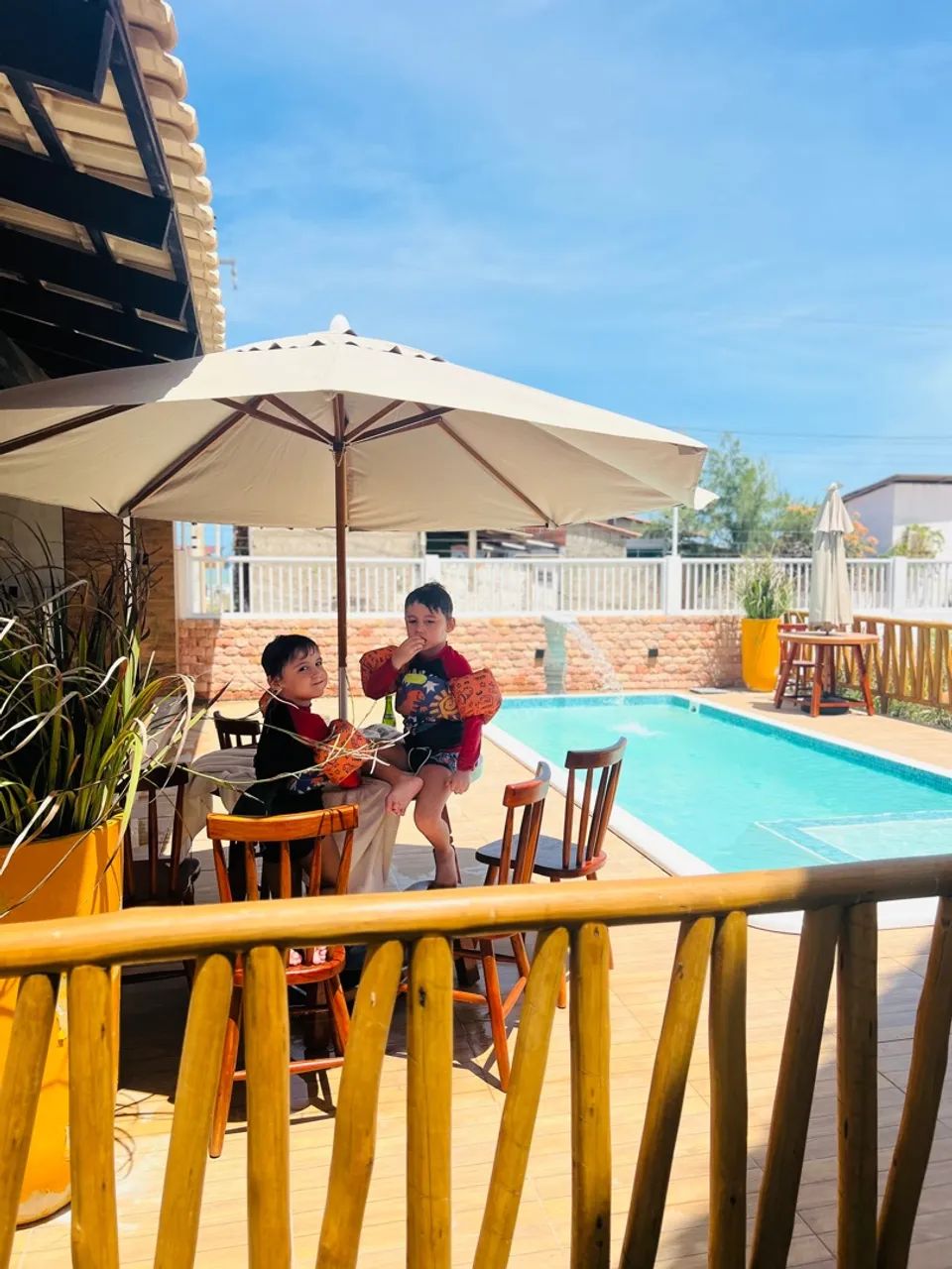 Aluguel de casa por temporada em Luís Correia. Casa de praia. - Foto 4