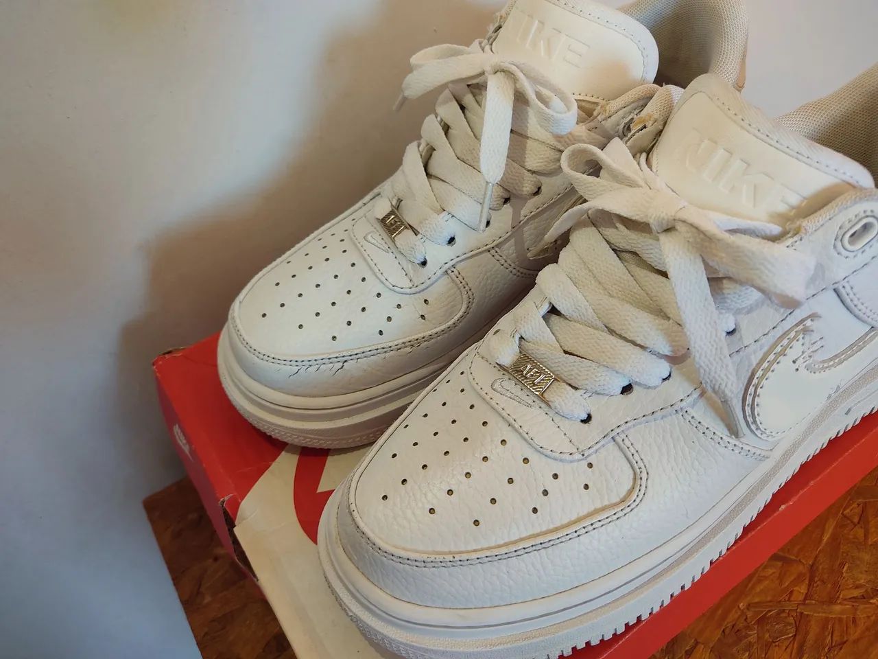 Nike Air Force Luxe  - Foto 2