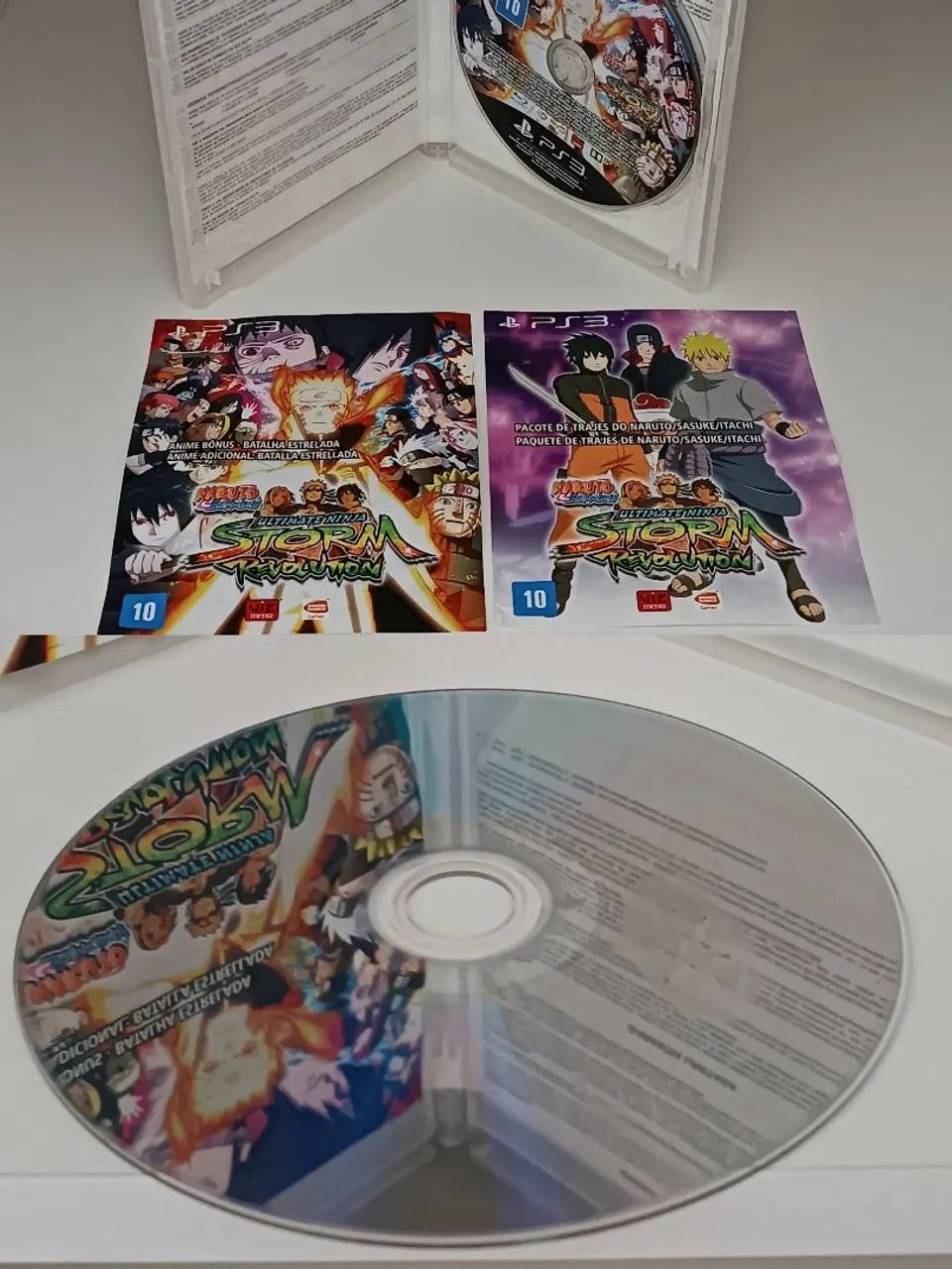 NARUTO ULTIMATE NINJA STORM REVOLUTION PS3  - Foto 5