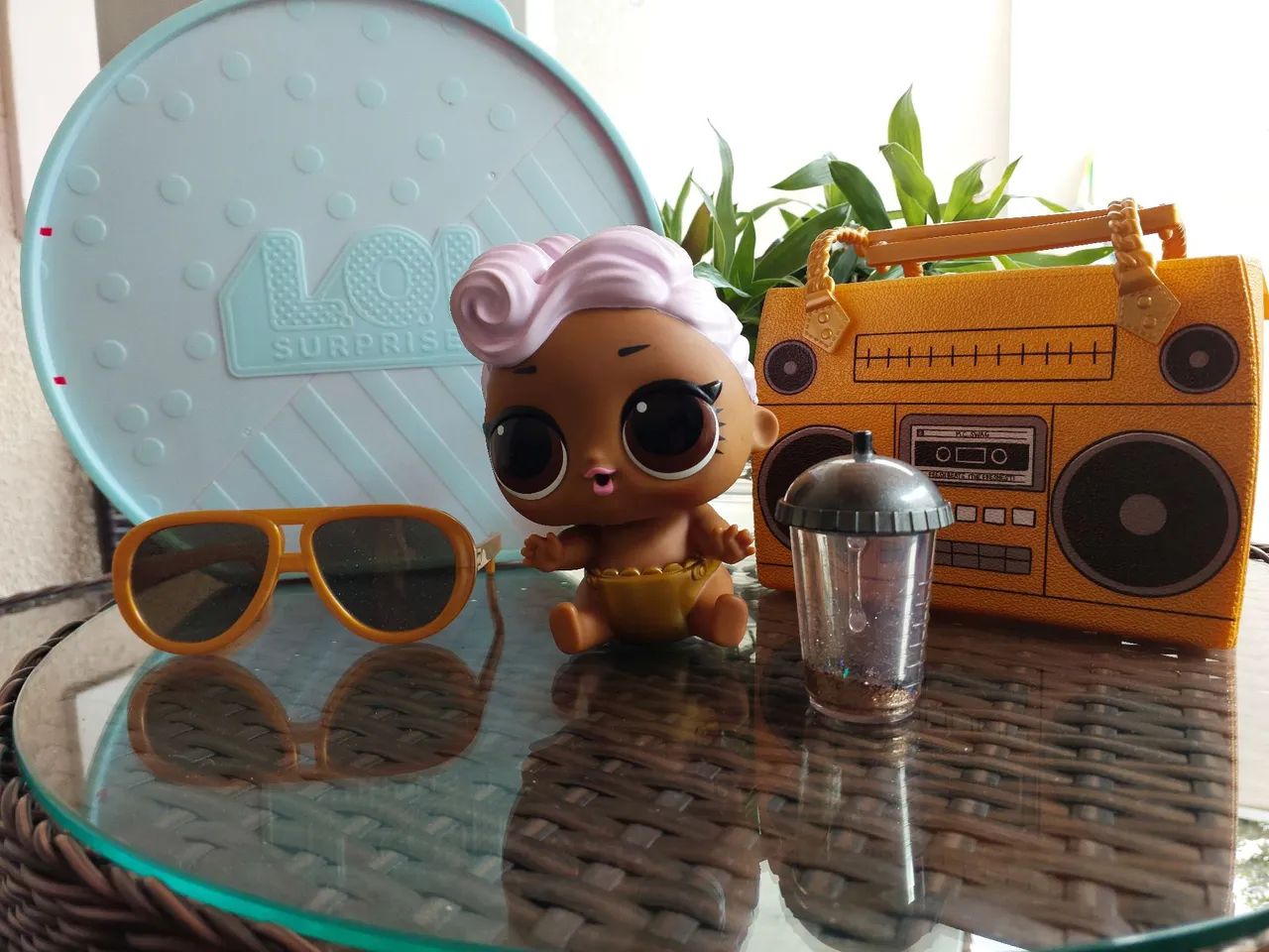 Boneca LOL Surprise Baby - Foto 2