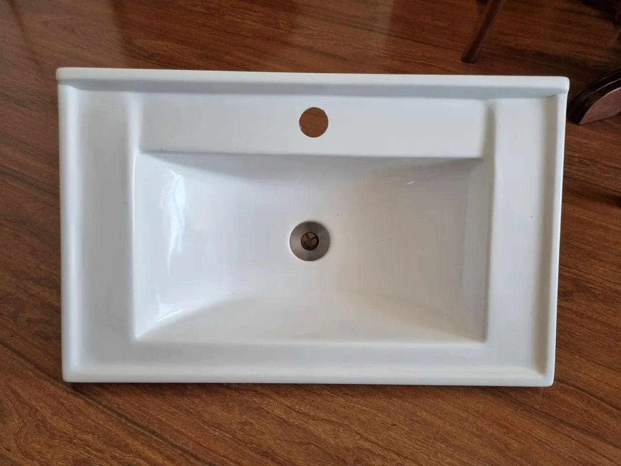 Cuba para lavatório de marmorite64842065257601121