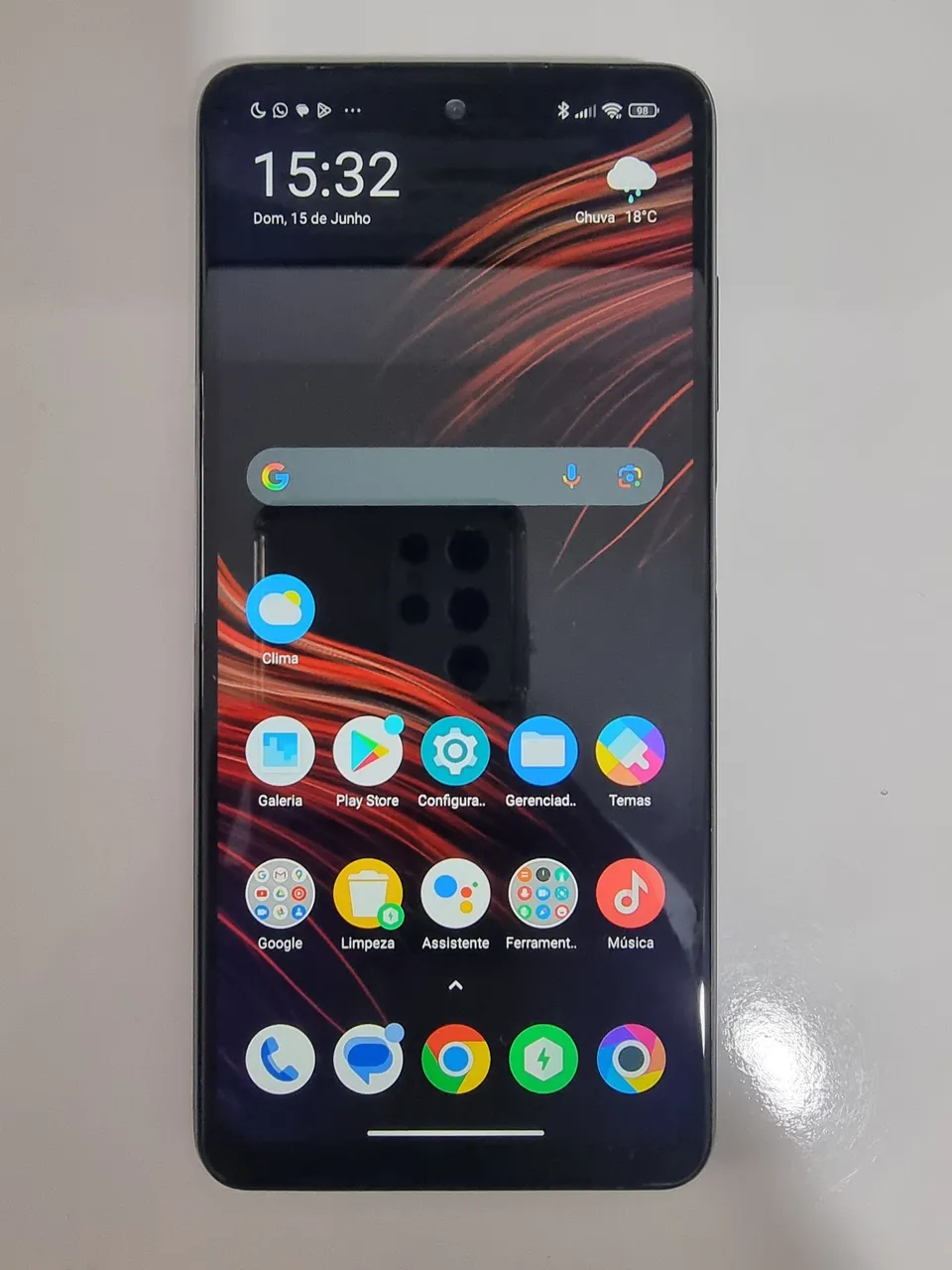 Poco X3 pro