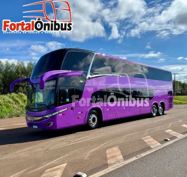 Double Deck - Mercedes Benz O500 RSDD - Foto 5