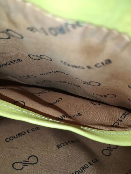 Bolsa da couro e cia - Foto 2