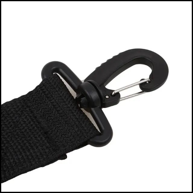 STRAP COM MOLA PARA CÂMERAS - Foto 2