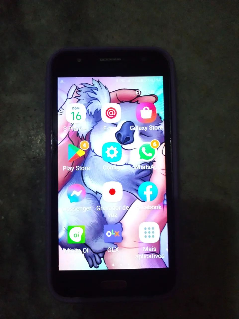 Samsung Galaxy j5 - Foto 3