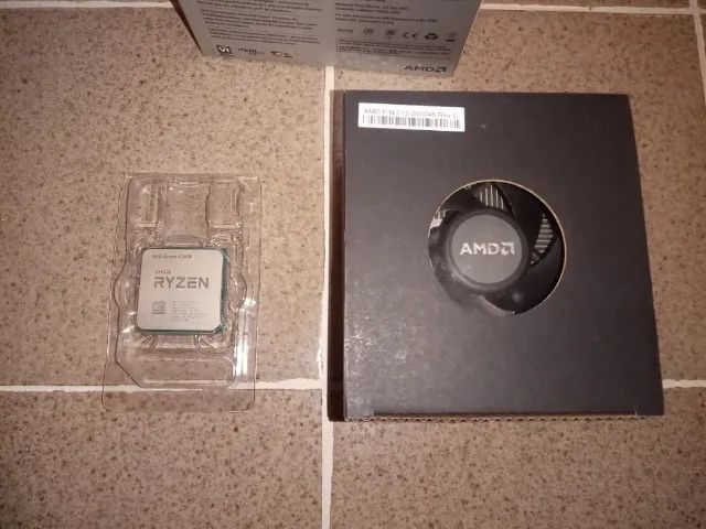 Processador AMD Ryzen 5 - Foto 4