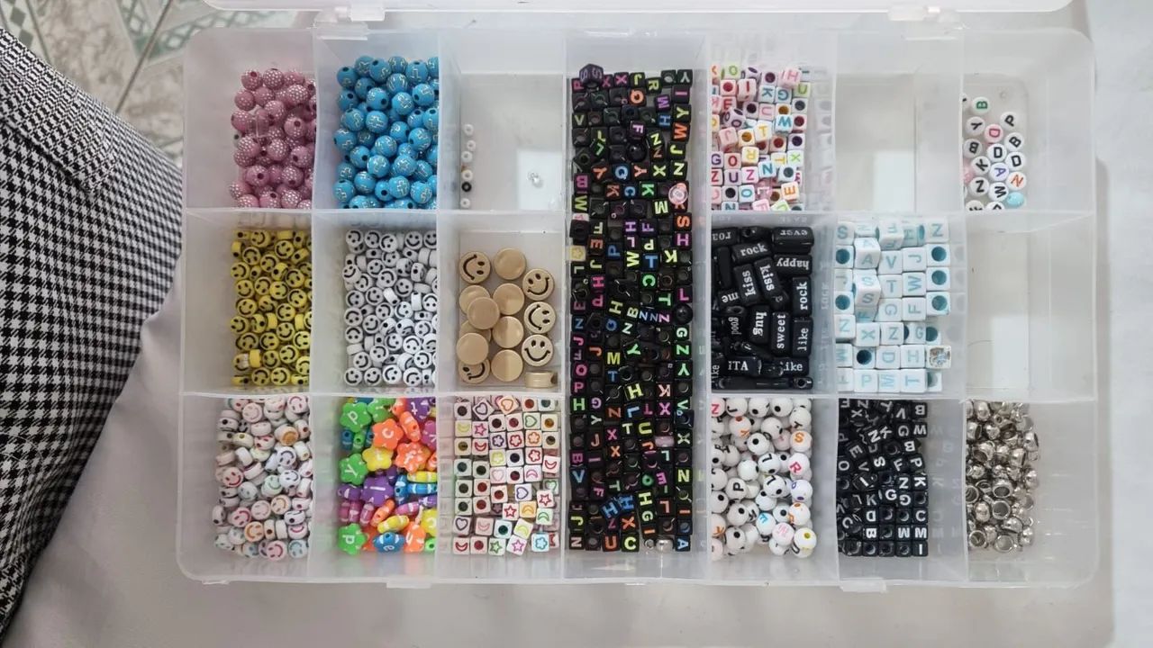 Kit de Miçangas  - Foto 2