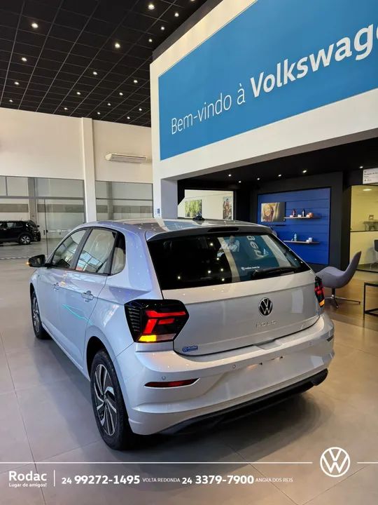 Volkswagen Polo Highline TSI 1.0 Flex 12V Aut. - Foto 4