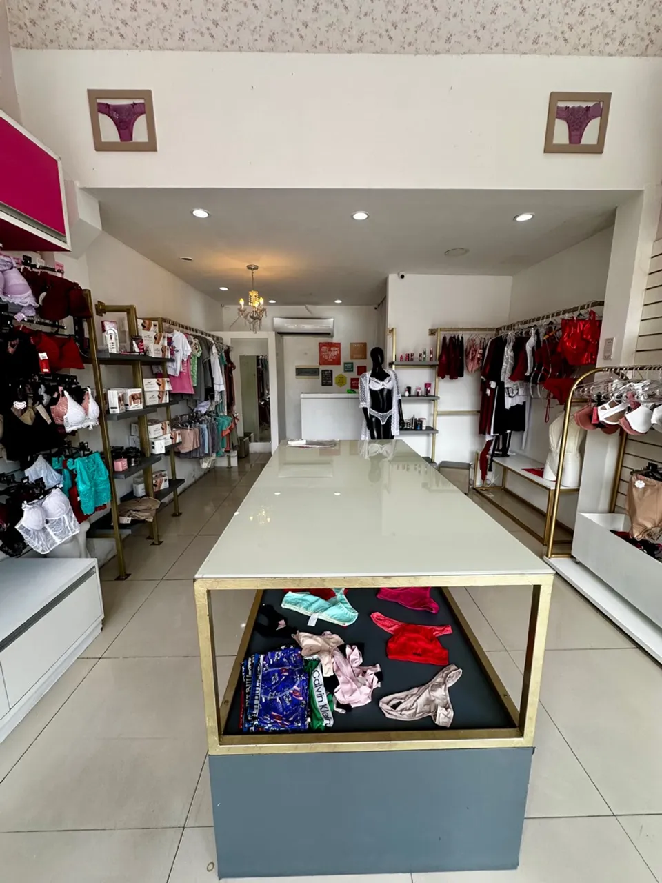 Repasse de Loja - Centro Comercial Ernâni Melo - Nova Parnamirim