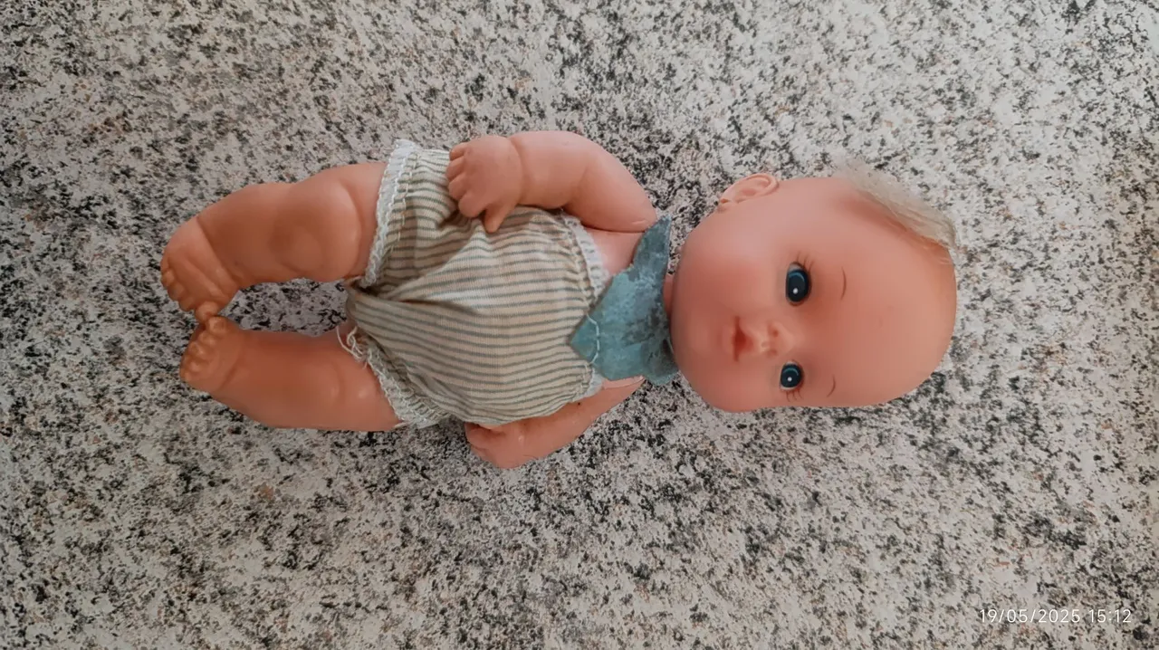 Boneca Chuquinha. Anos 80. Estrela. (Lembra a nossa época de criança)