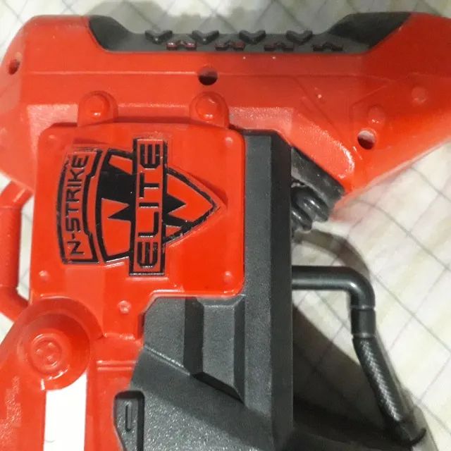 Nerf blaster N-Strike Mega Centurion - Foto 3