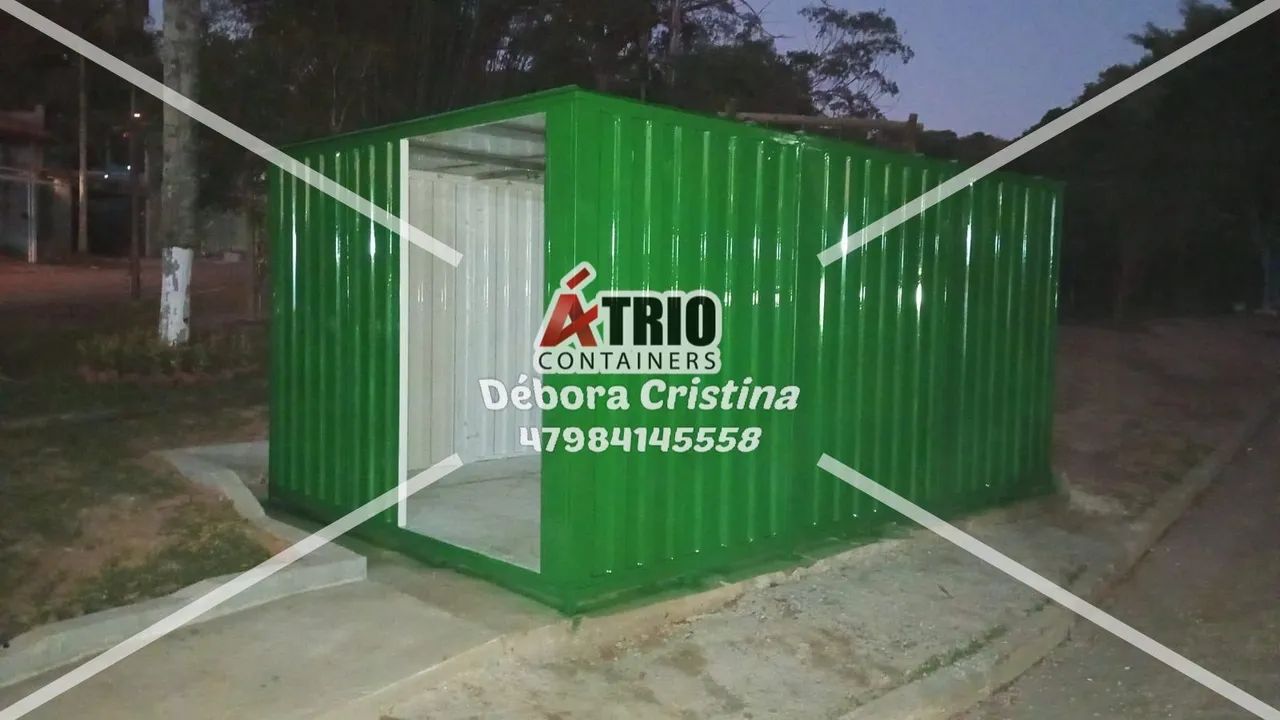 Container franquias diversos - Foto 4