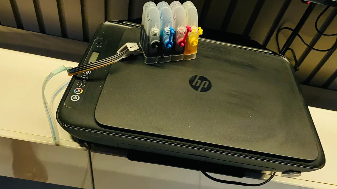 HP Printer64374560684801122
