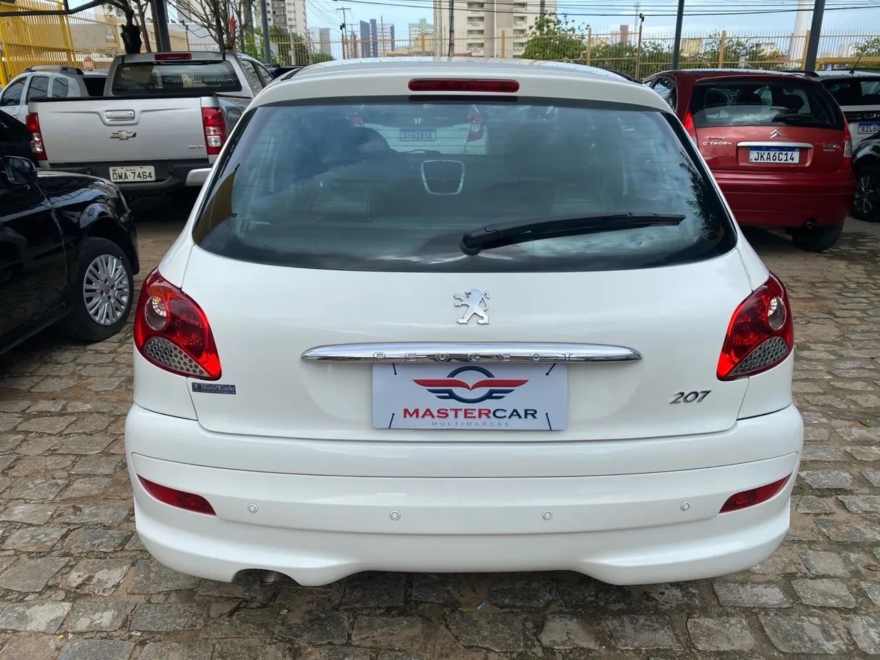 Peugeot 207 1.4 2014 R$ 29.990 - Foto 5