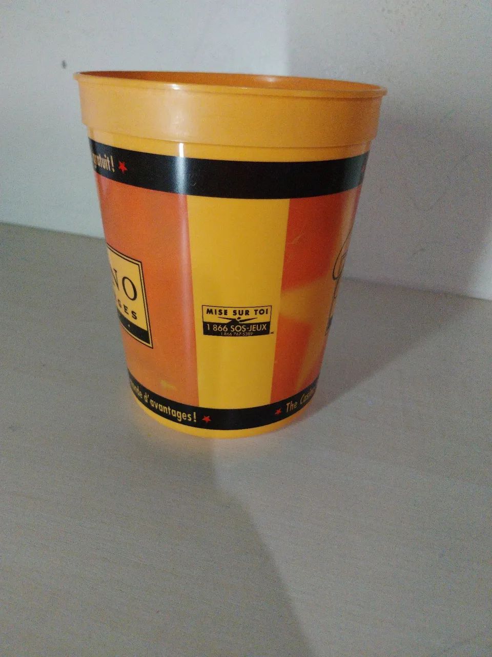 Copo Casino Privilèges - Colecionador - Foto 2