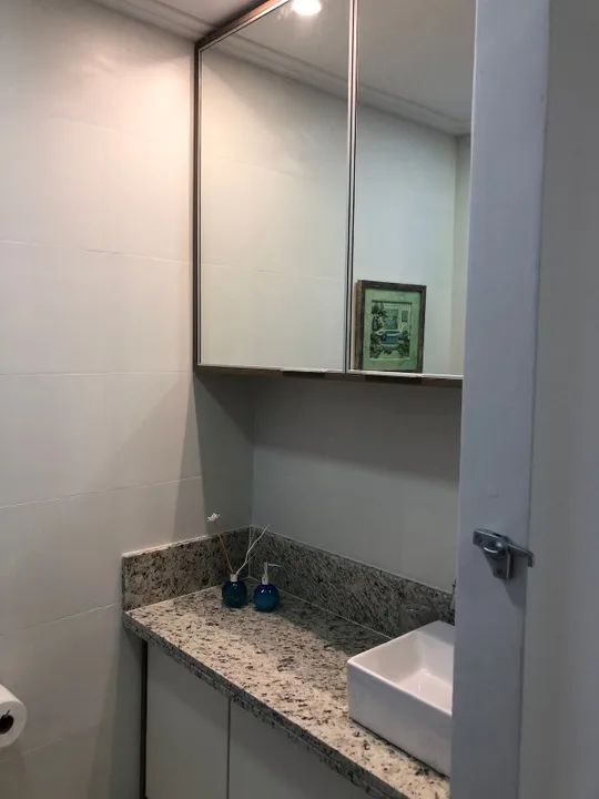 Studio mobiliado no farol de itapuã - Foto 5