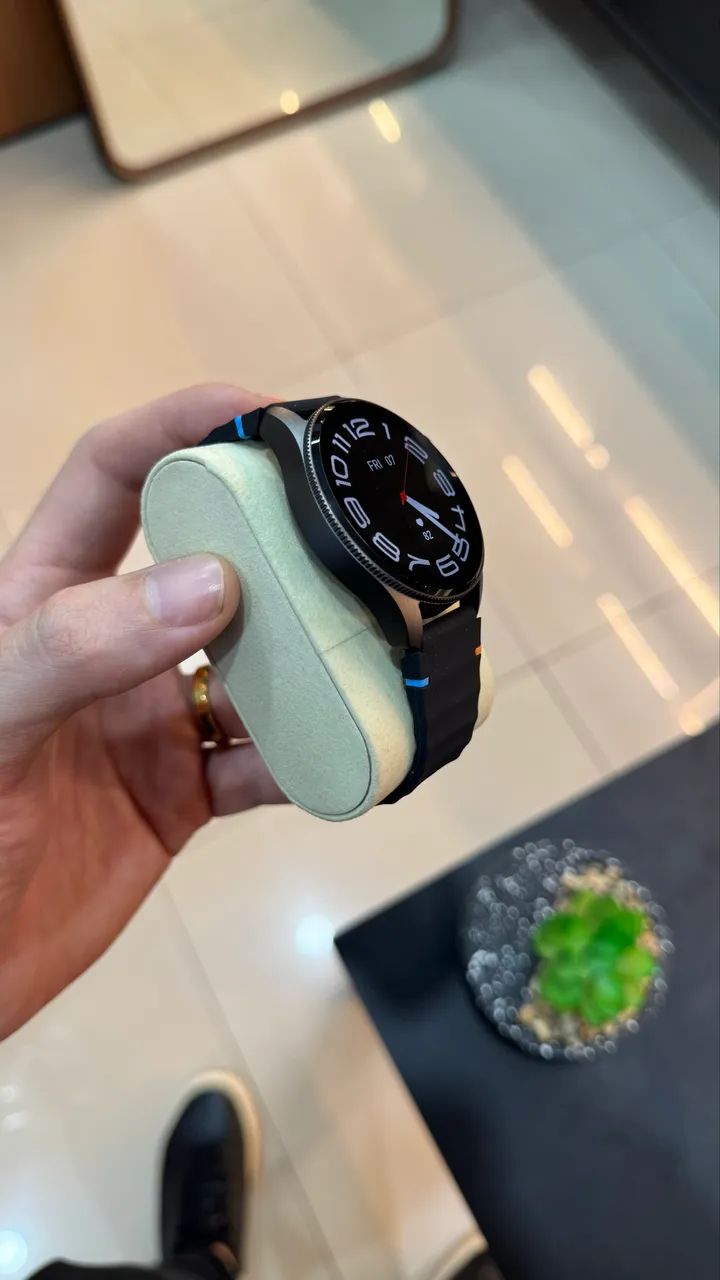 Relógio inteligente (Smartwatch) - Foto 4