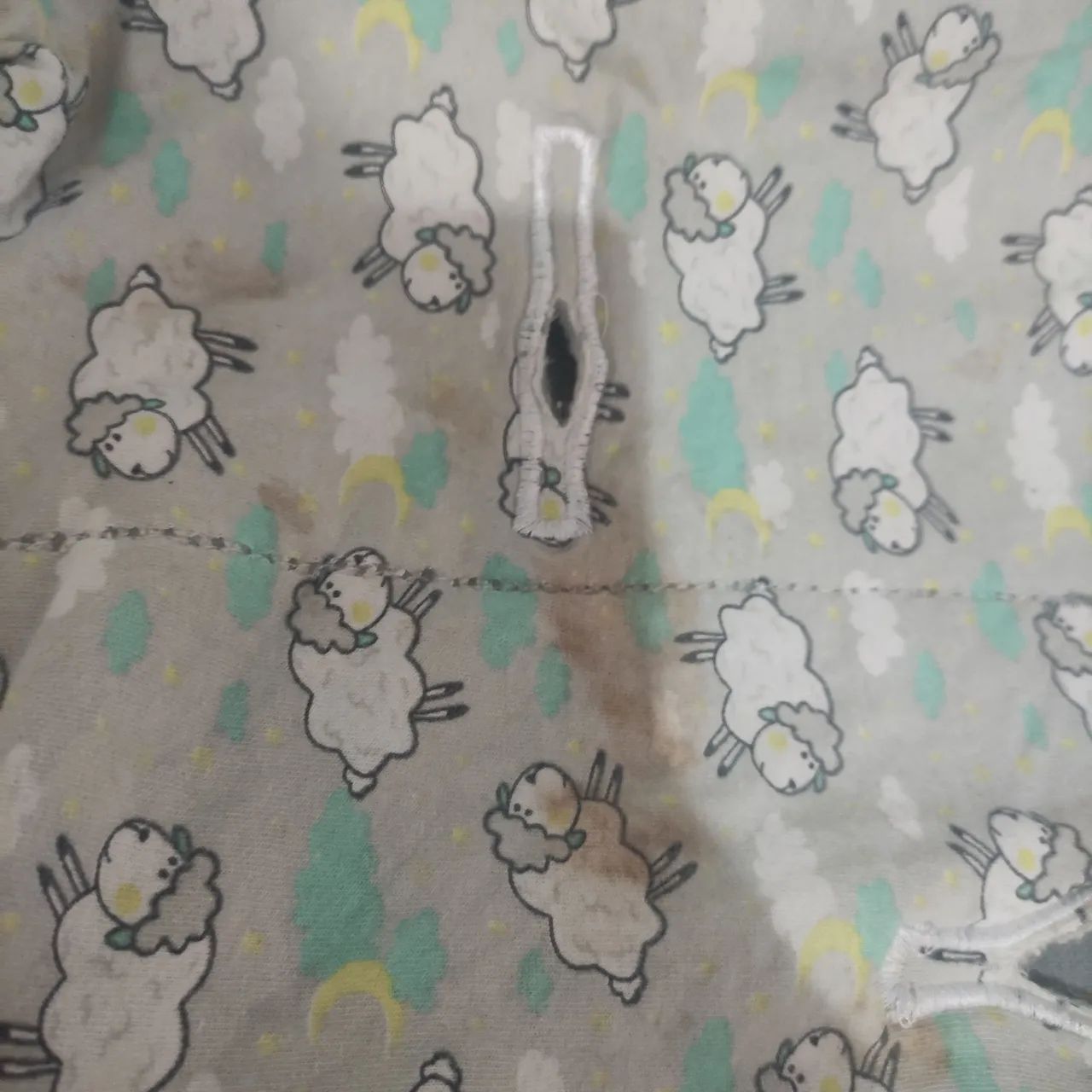 2 Capa para bebê conforto ( kit 15,00) - Foto 3