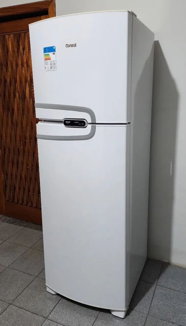 Geladeira cônsul frost free 