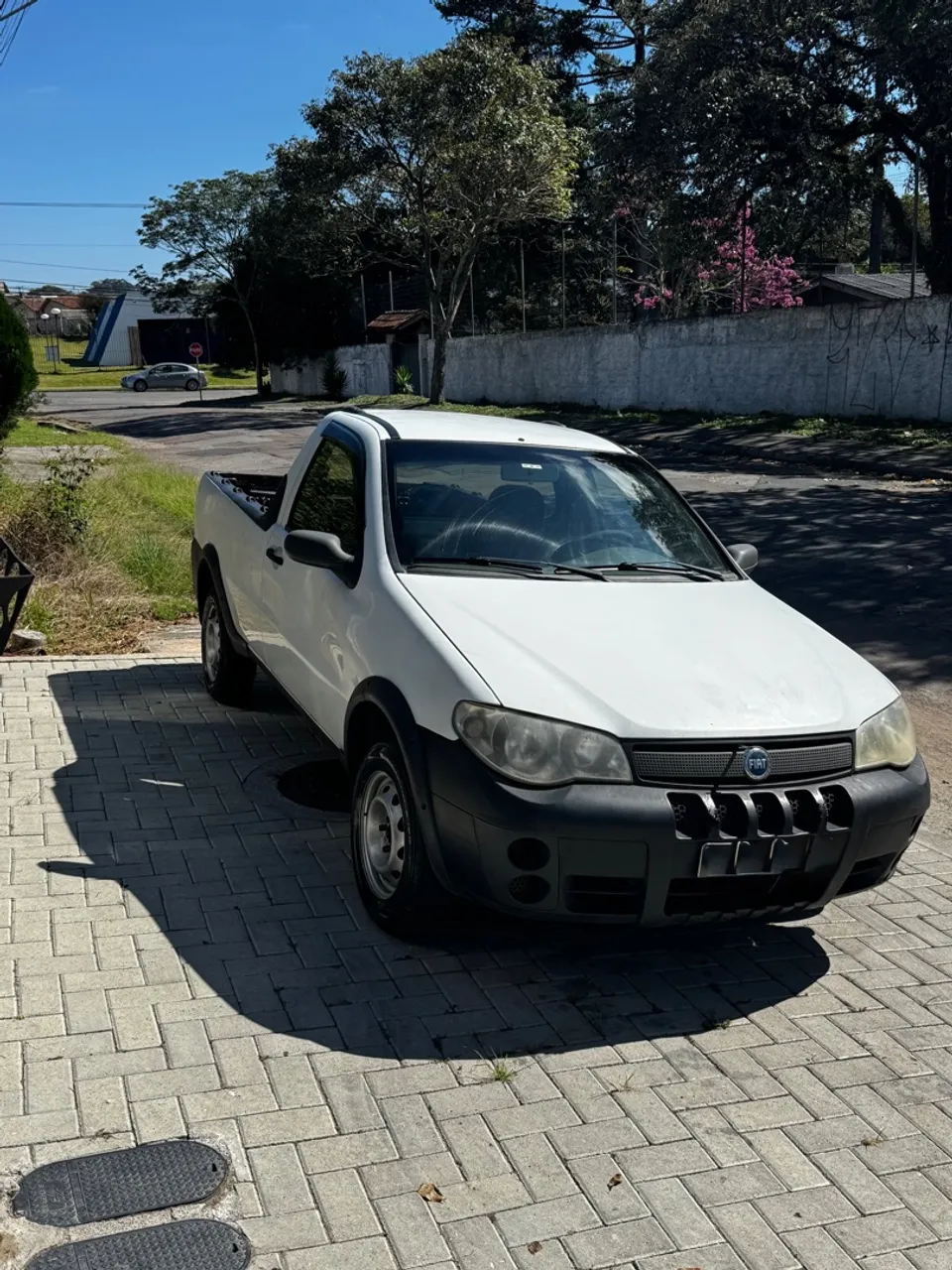 FIAT STRADA Usados e Novos
