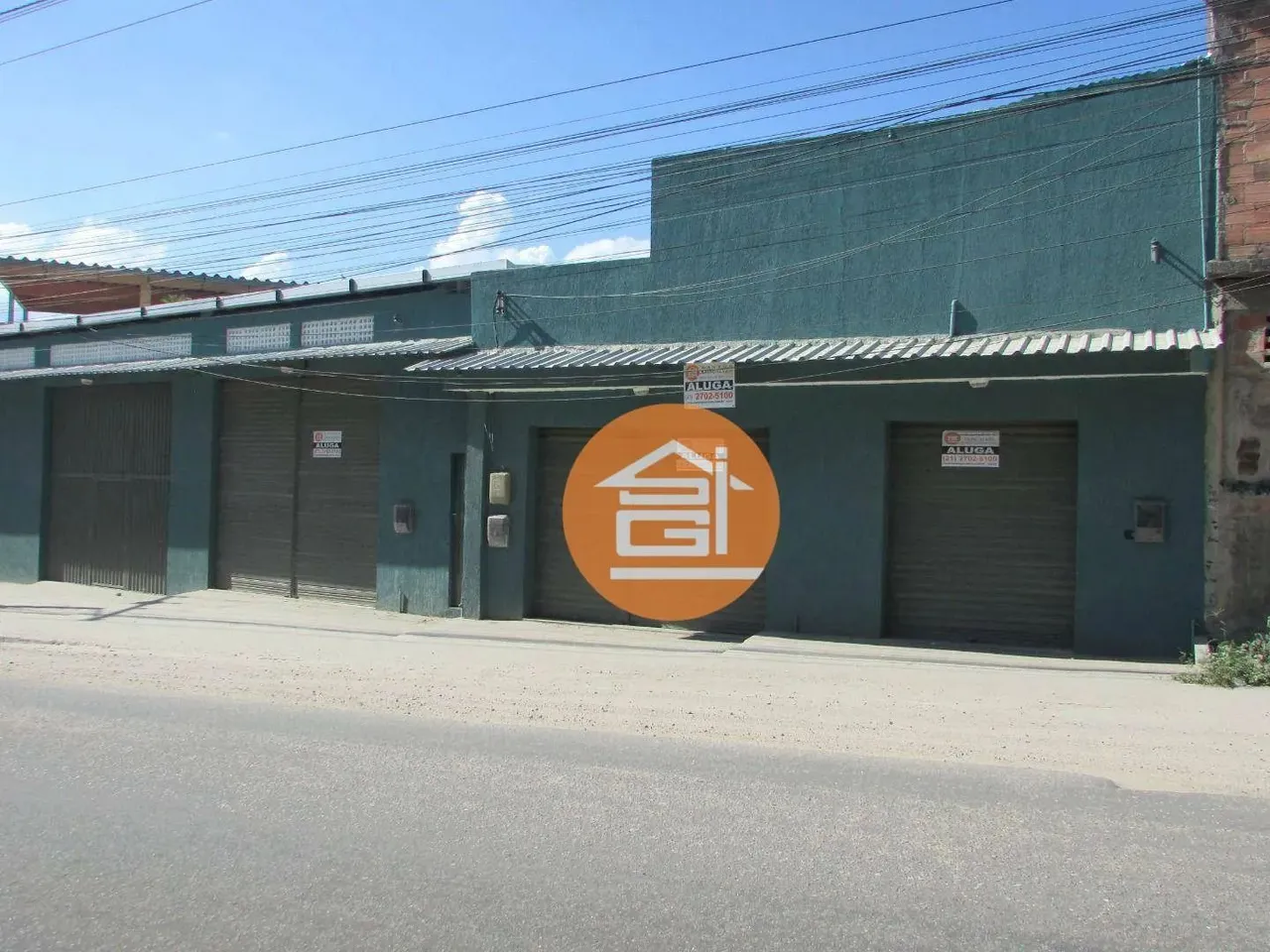 Loja para alugar, 79 m² - Vista Alegre - São Gonçalo/RJ