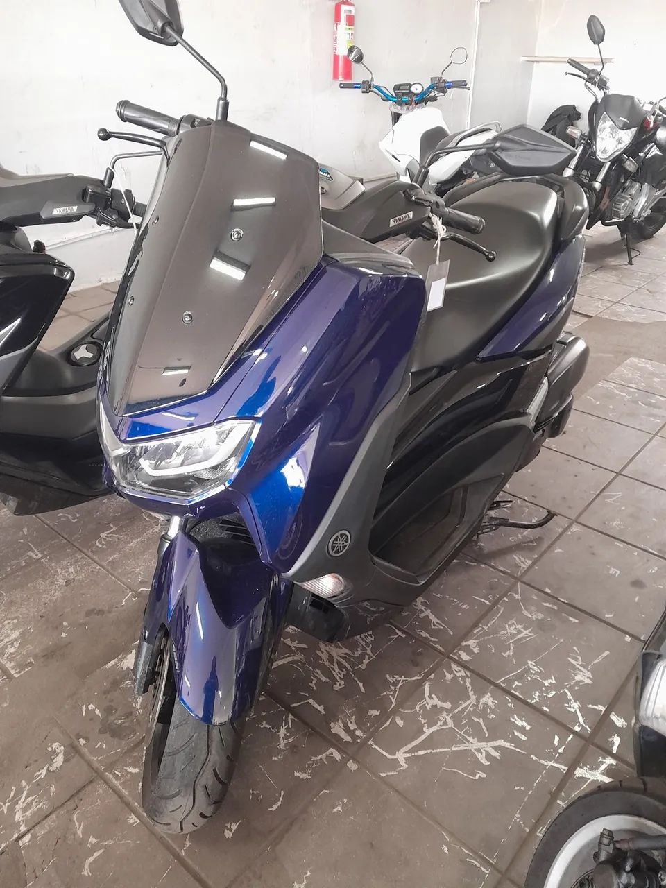 Nmax 2023/23 muito nova - Foto 3