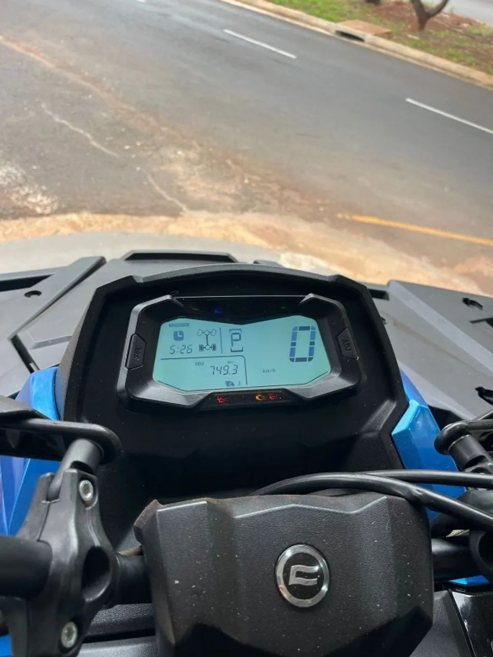 CForce 1000cc (Quadriciclo) ano 2023 - Foto 13