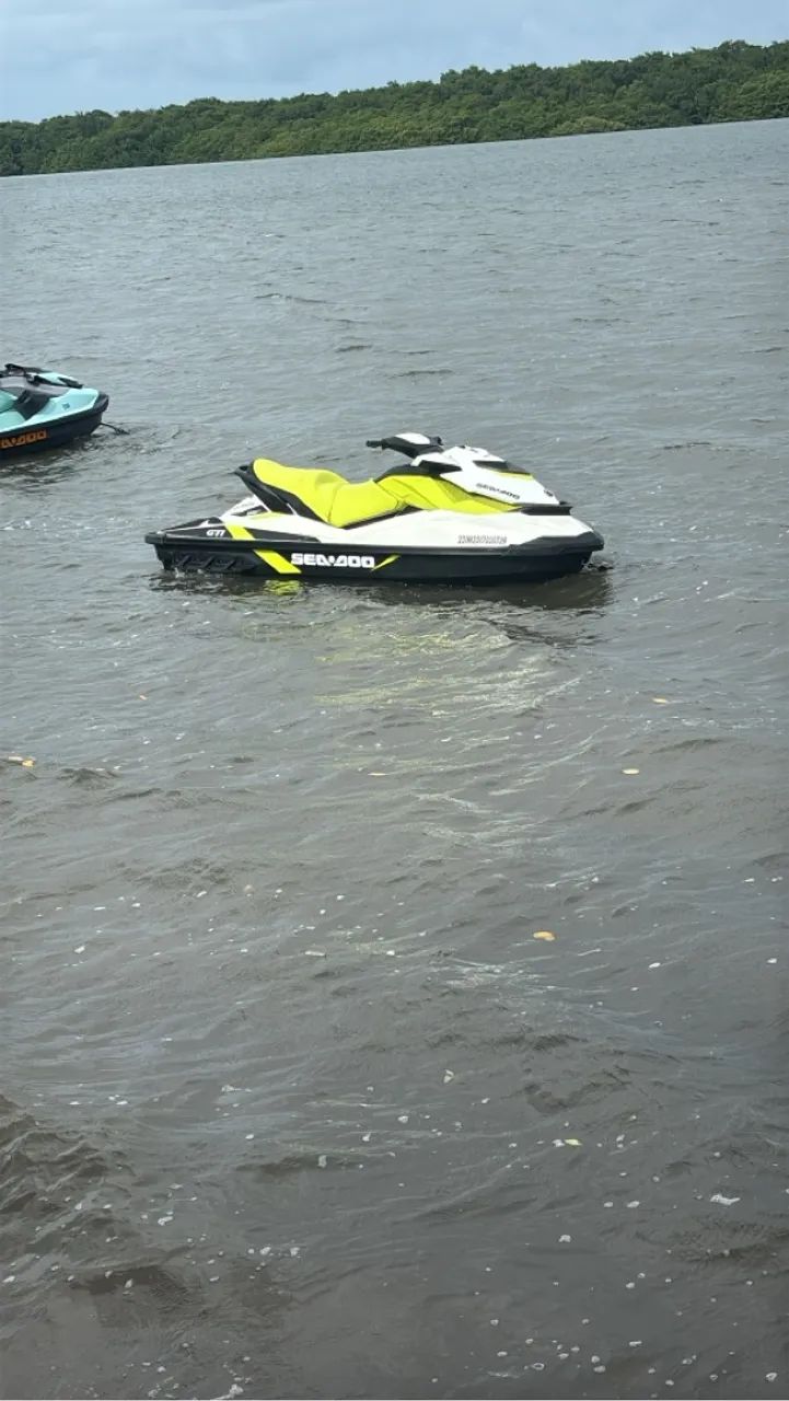 Jetski Seadoo 2017 revisado - Foto 2