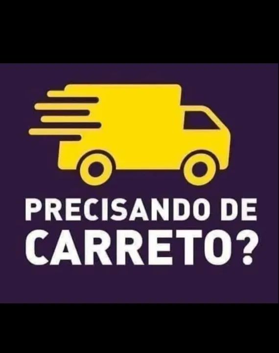 Precisou de Fretes ou Carretos chama * Marcelo  - Foto 4