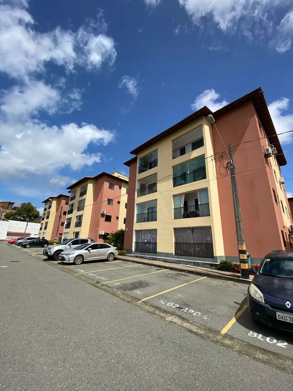 Vendo - Apartamento no Eco Space 3  -  51m²  -  02 Quartos  - Oportunidade - Nascente - An