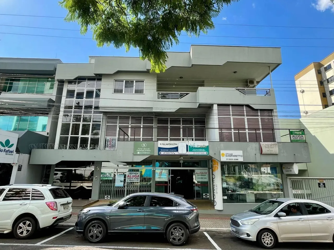 Sala para locação, Centro, Chapecó, SC